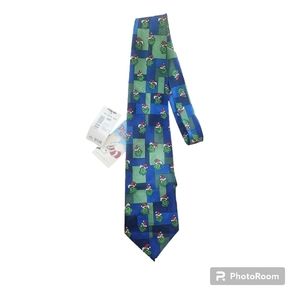 Dr. Seuss' The Grinch Men's Tie